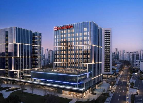 Hilton Garden Inn Hangzhou Grand Canal 1