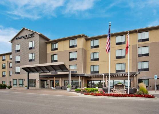 TownePlace Suites by Marriott Detroit Belleville 1