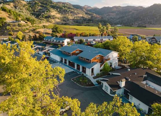 Calistoga Motor Lodge and Spa 1