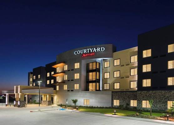 Courtyard by Marriott Houston Katy Mills 1