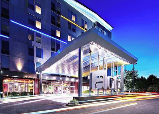 Aloft by Marriott Arundel Mills BWI Airport 1