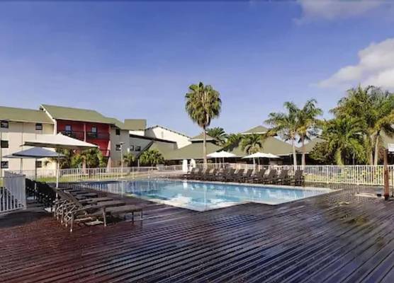 Grand Hotel Montabo 1