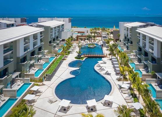 Catalonia Grand Costa Mujeres All Suites & Spa - All Inclusive 1