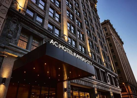AC Hotel by Marriott Kansas City Downtown 1
