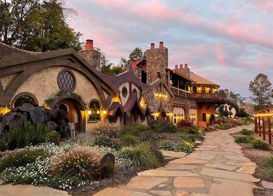 Ancient Lore Village 1