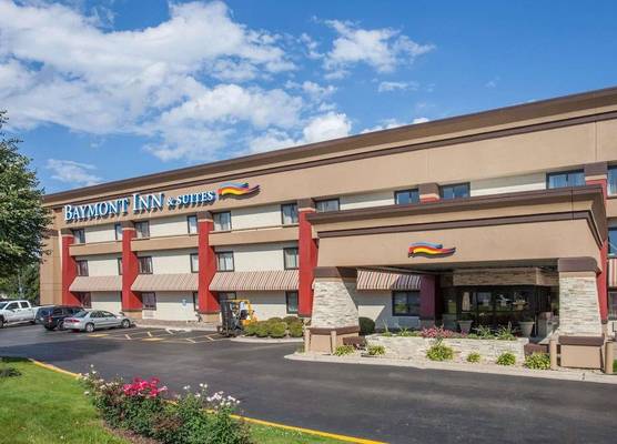Baymont by Wyndham Chicago/Alsip 1