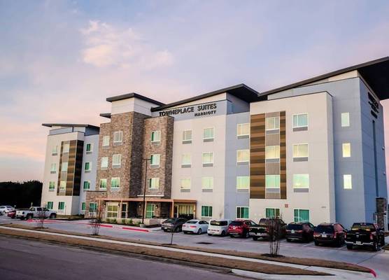 TownePlace Suites by Marriott Temple 1