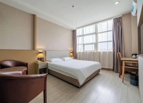 ShangHai Xinshang Boutique Hotel(MinHang PuJiang Brunch) 1