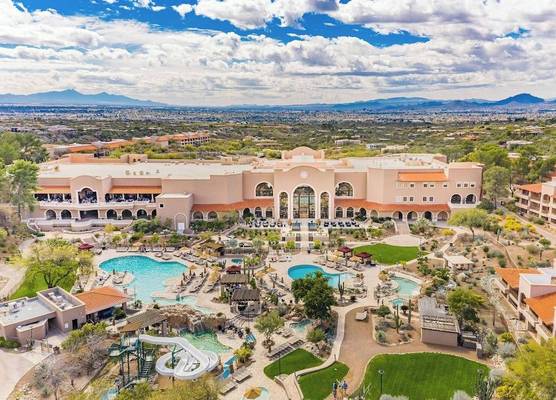 The Westin La Paloma Resort & Spa 1