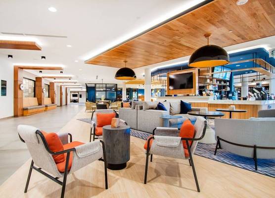 Sheraton Chapel Hill 1
