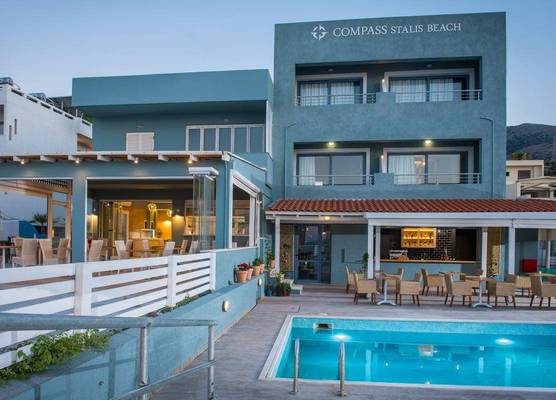 Compass beach 1