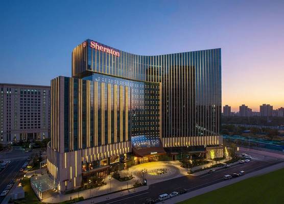 Sheraton Beijing Lize Hotel 1