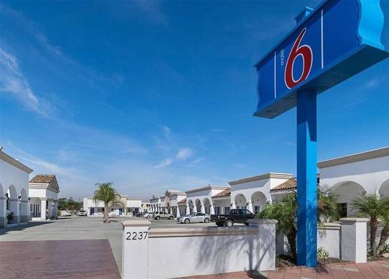 Motel 6 Lomita, CA 1