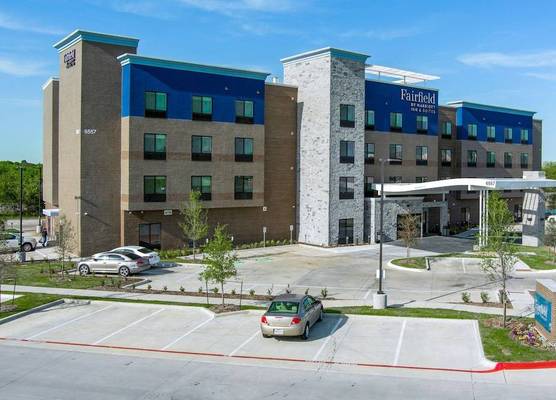 Fairfield Inn & Suites by Marriott Corinth South Denton Area 1