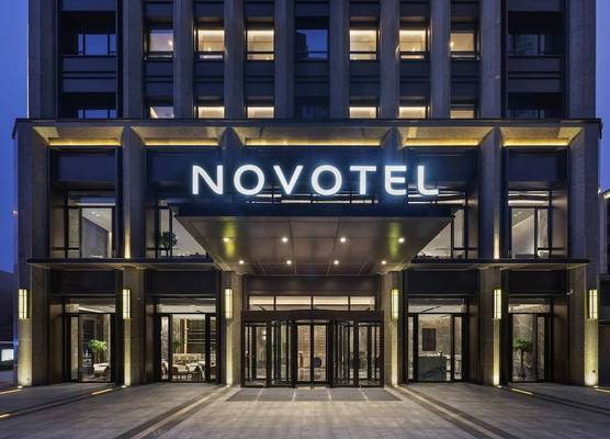 Novotel Tianjin Drum Tower 1