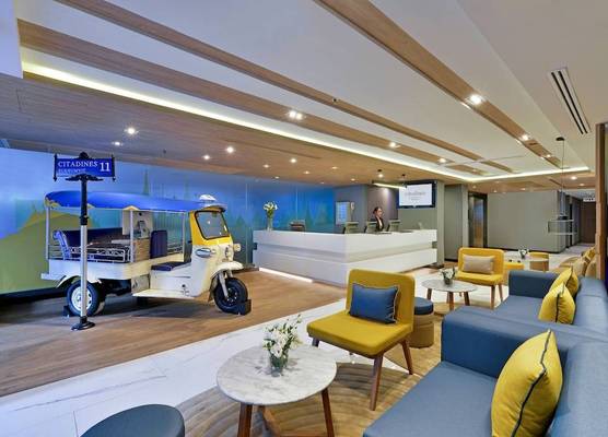 Citadines Sukhumvit 11 Bangkok 1