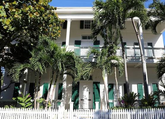 Ridley House - Key West Historic Inns 1