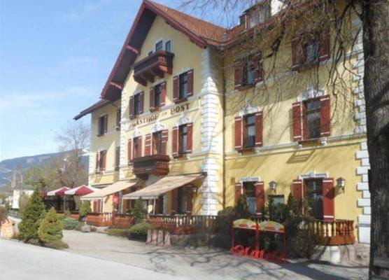 Hotel-Gasthof Post - Grossglockner Alpenstrasse FREE ENTRY ! 1