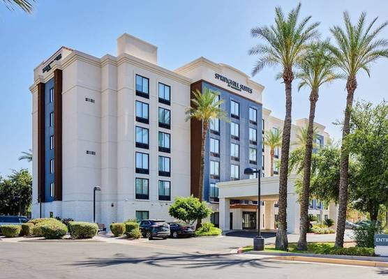SpringHill Suites Phoenix Downtown 1