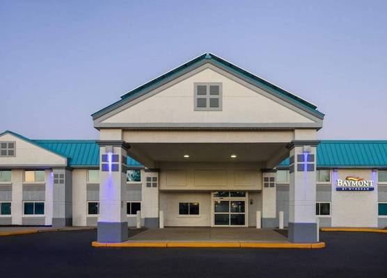 Baymont by Wyndham Westampton 1
