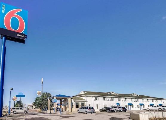 Motel 6-Colby, KS 1