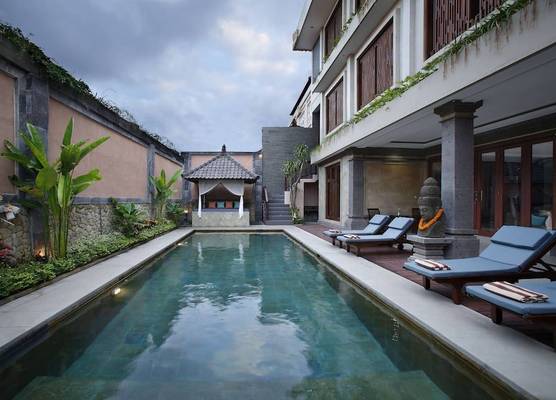 The Visala Boutique Suites Seminyak 1