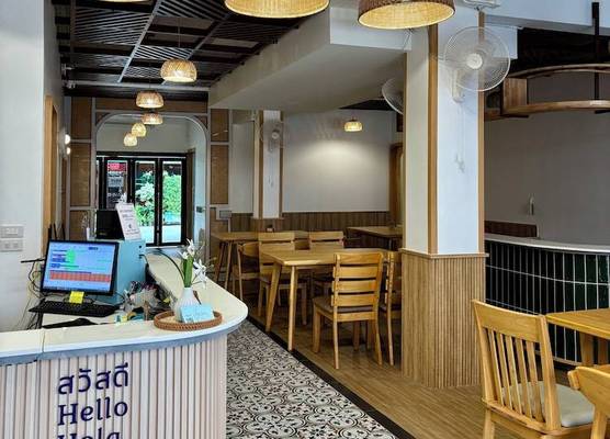 Charm Hostel at Jomtien 1