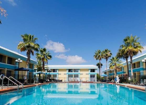 Garnet Inn & Suites, Orlando 1