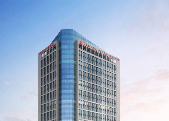 Ramada Plaza by Wyndham Changsha South 1