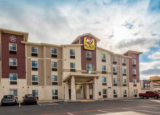 My Place Hotel-Lubbock, TX 1