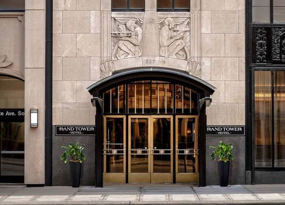 Rand Tower Hotel, Minneapolis, a Tribute Portfolio Hotel 1
