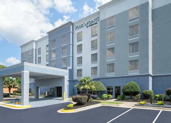 Four Points by Sheraton College Park Atlanta Airport 1