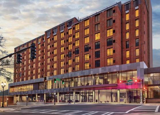 Hyatt Place Athens Downtown 1