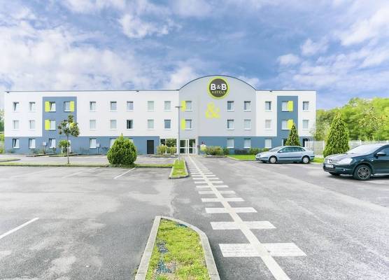 B&B HOTEL Freyming-Merlebach 1