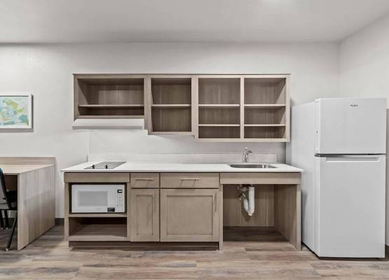 WoodSpring Suites Tucson Medical Center 1