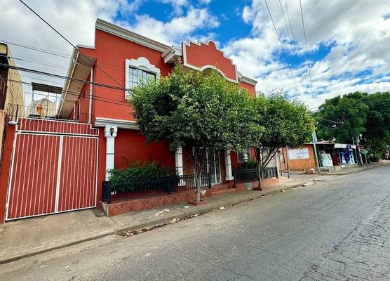 Villalobos Hotel Managua 1