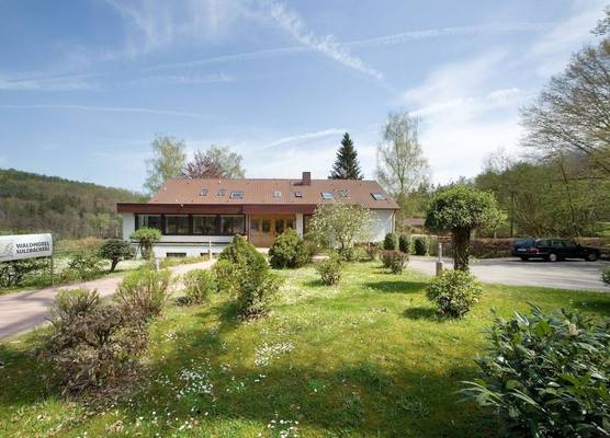 Waldhotel Sulzbachtal 1