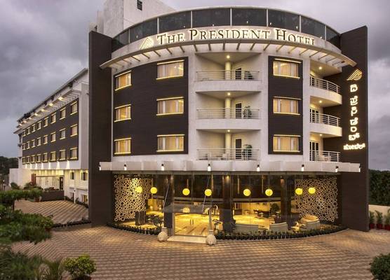The President Hotel 1