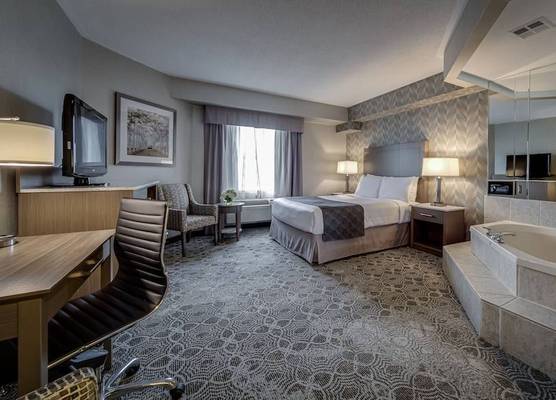 Monte Carlo Inn Markham 1