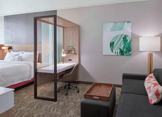 SpringHill Suites by Marriott East Lansing University Area, Lansing Area 1