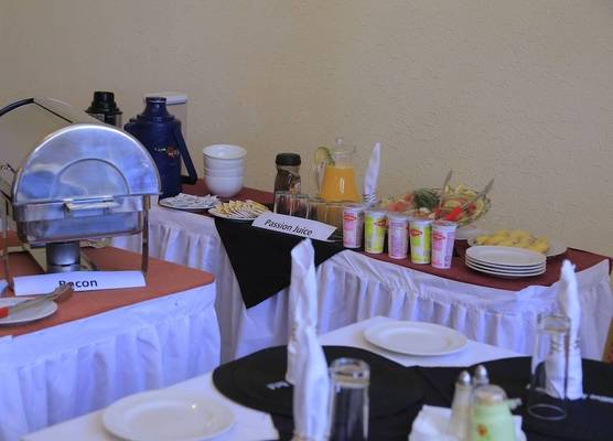 Executive Airport Hotel 1