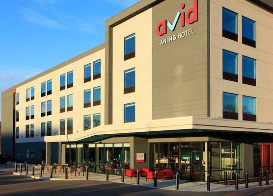 avid hotel CHATTANOOGA SOUTH - RINGGOLD by IHG 1