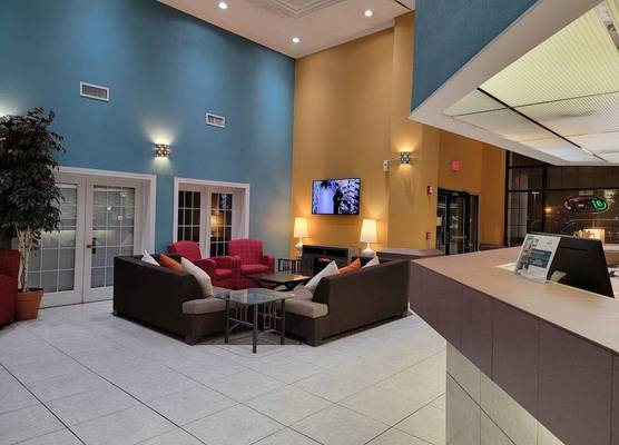 Extend-a-Suites - Extended Stay, I-40 Amarillo West 1