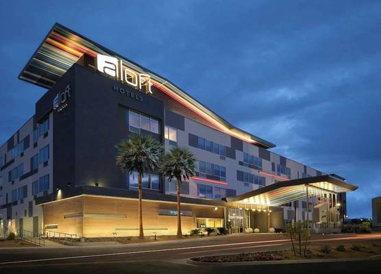 Aloft by Marriott Henderson 1