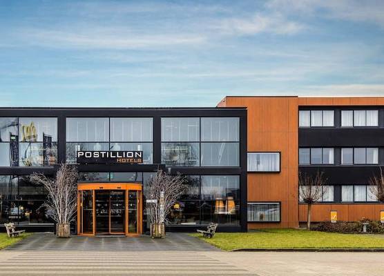 Postillion Hotel Deventer 1