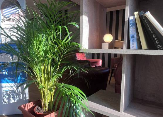 Brit Hotel Baillet-en-France 1