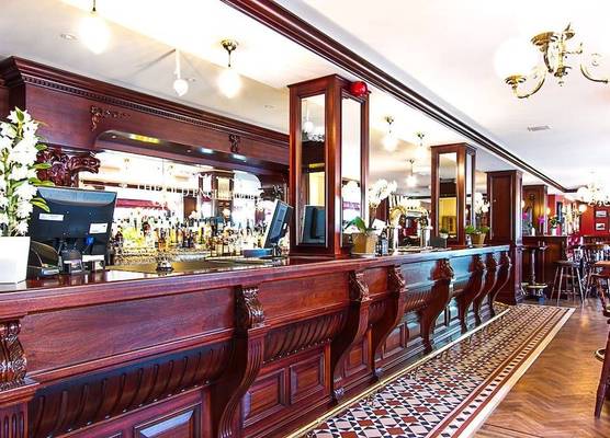 Hotell Stinsen 1