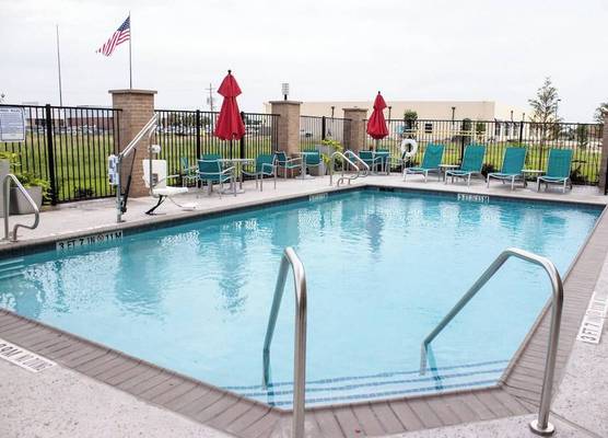 TownePlace Suites by Marriott Beaumont Port Arthur 1