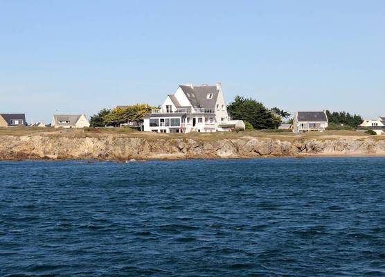 Hôtel Le Lichen De La Mer 1