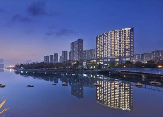 Hilton Suzhou Yinshan Lake 1